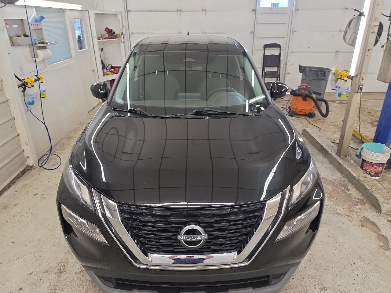 Nissan Rogue SV AWD 2022