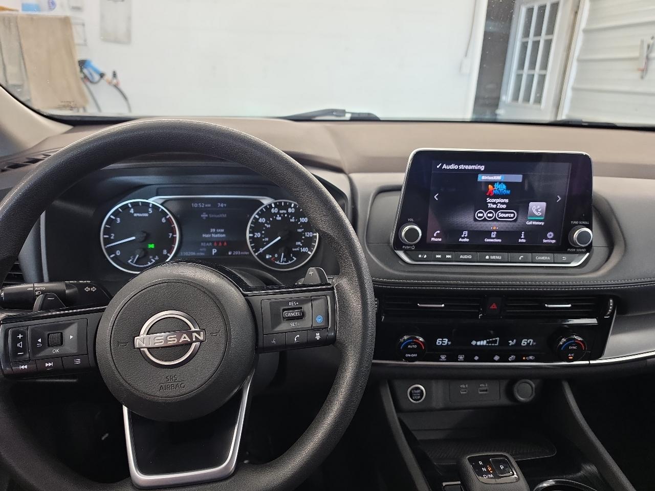 Nissan Rogue SV AWD 2022