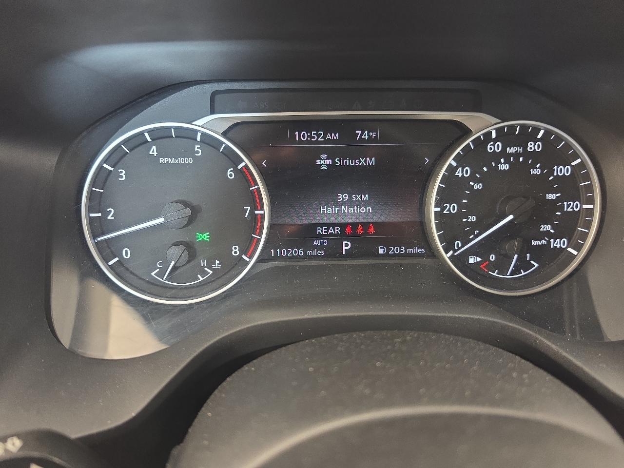 Nissan Rogue SV AWD 2022