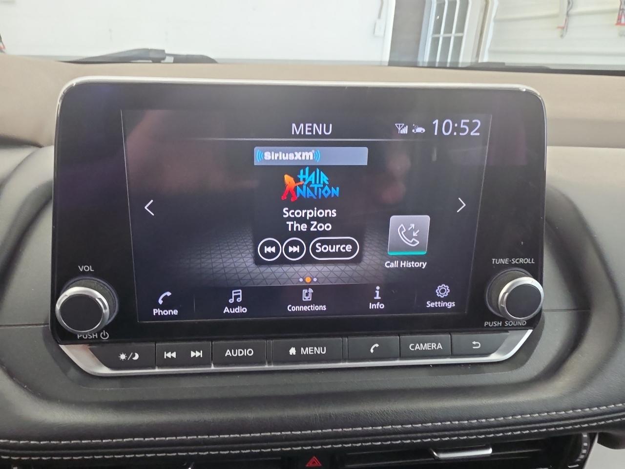 Nissan Rogue SV AWD 2022
