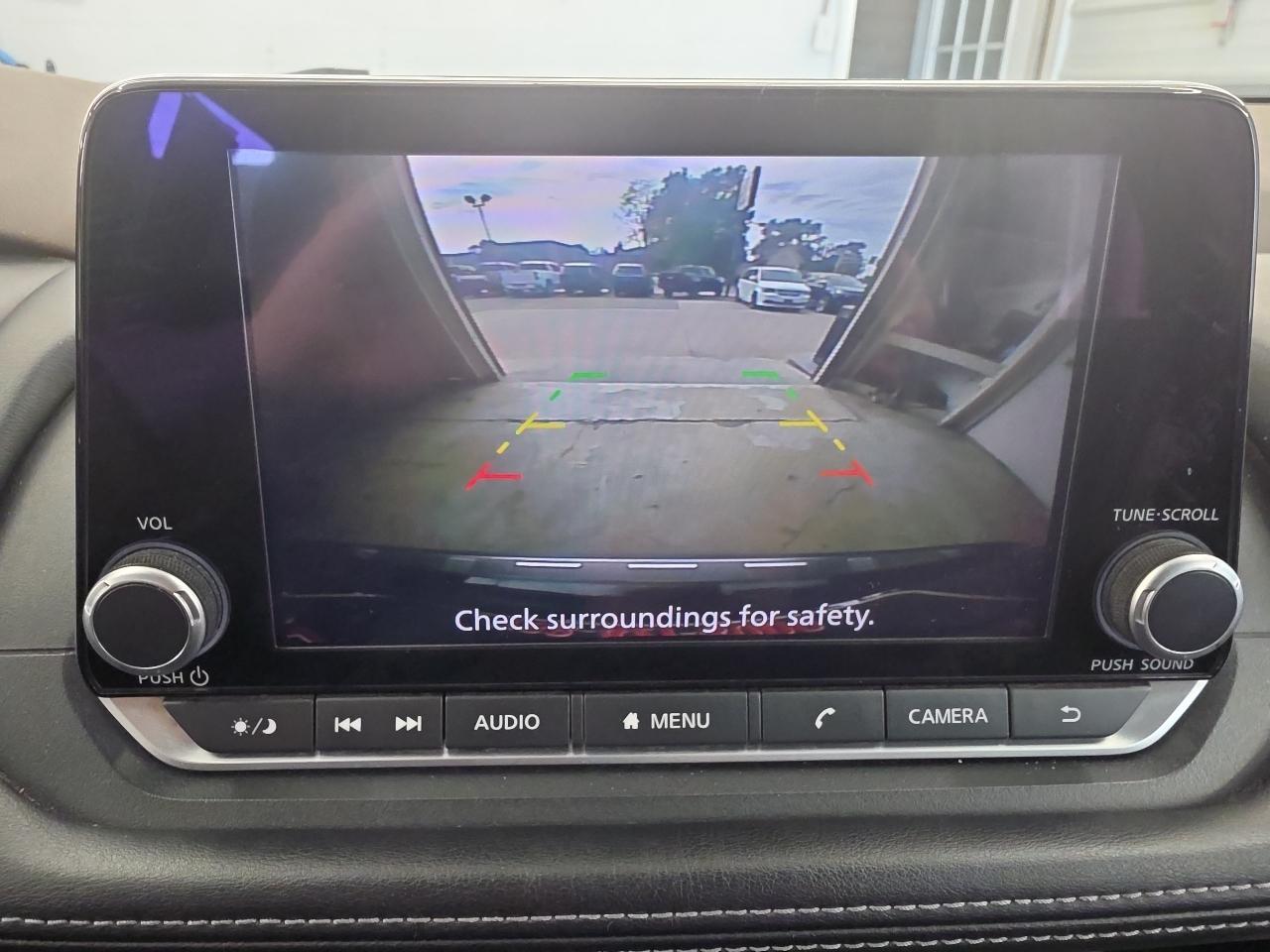 Nissan Rogue SV AWD 2022