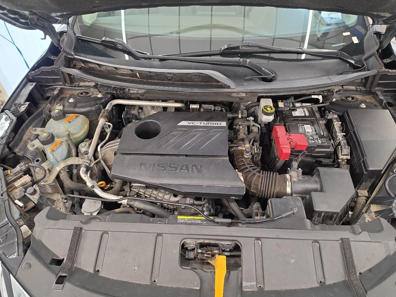 Nissan Rogue SV AWD 2022