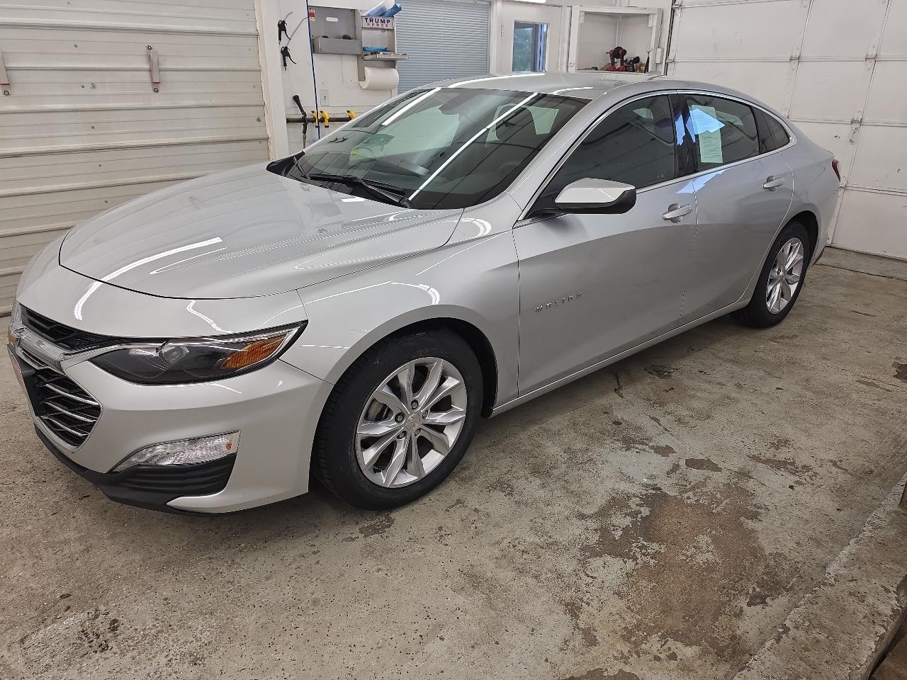 2020 Chevrolet Malibu LT