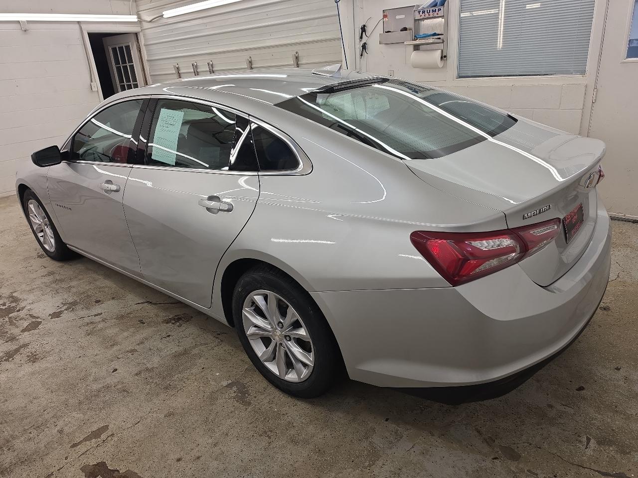 Chevrolet Malibu LT 2020