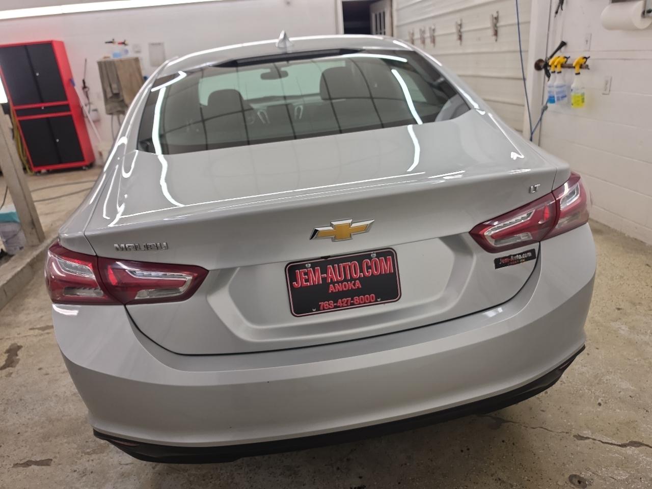 Chevrolet Malibu LT 2020