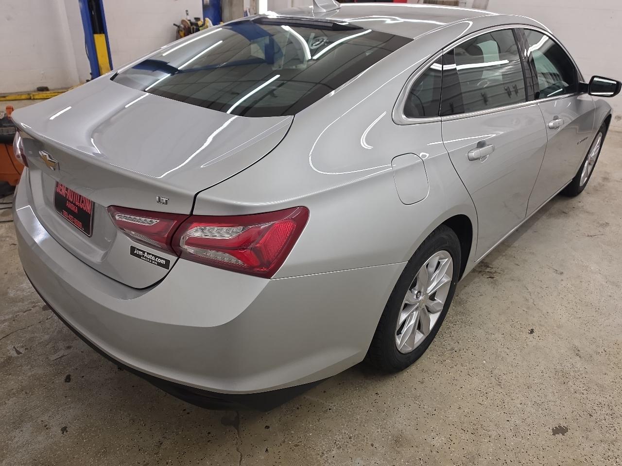 Chevrolet Malibu LT 2020