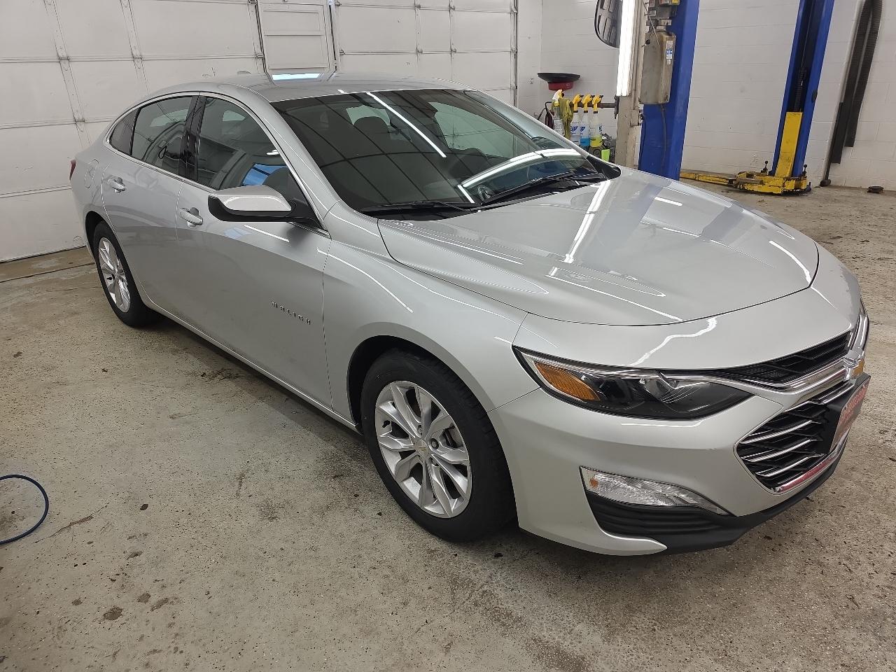 Chevrolet Malibu LT 2020