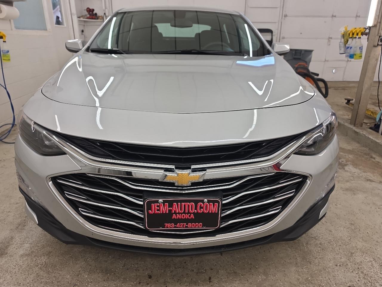 Chevrolet Malibu LT 2020