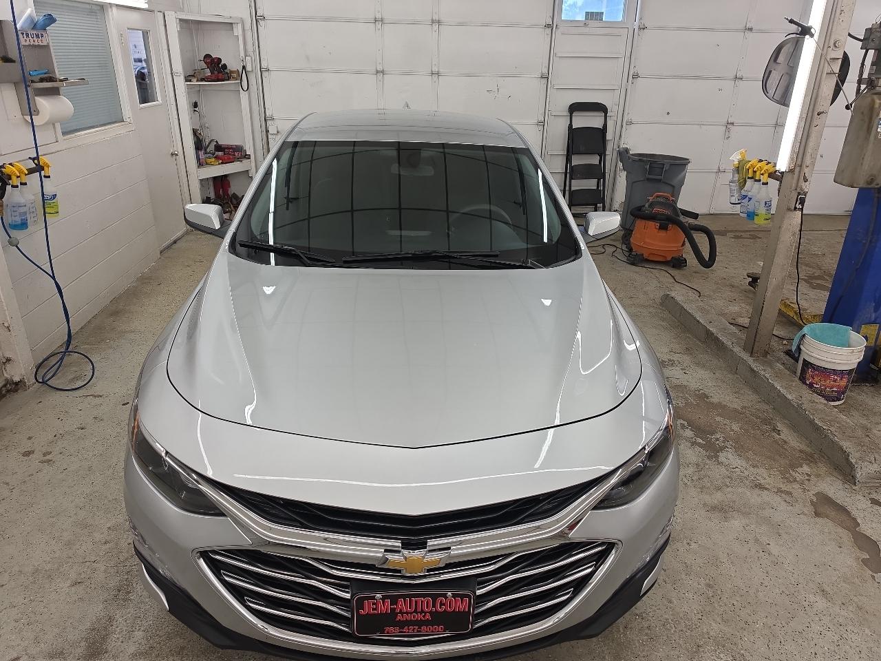 Chevrolet Malibu LT 2020