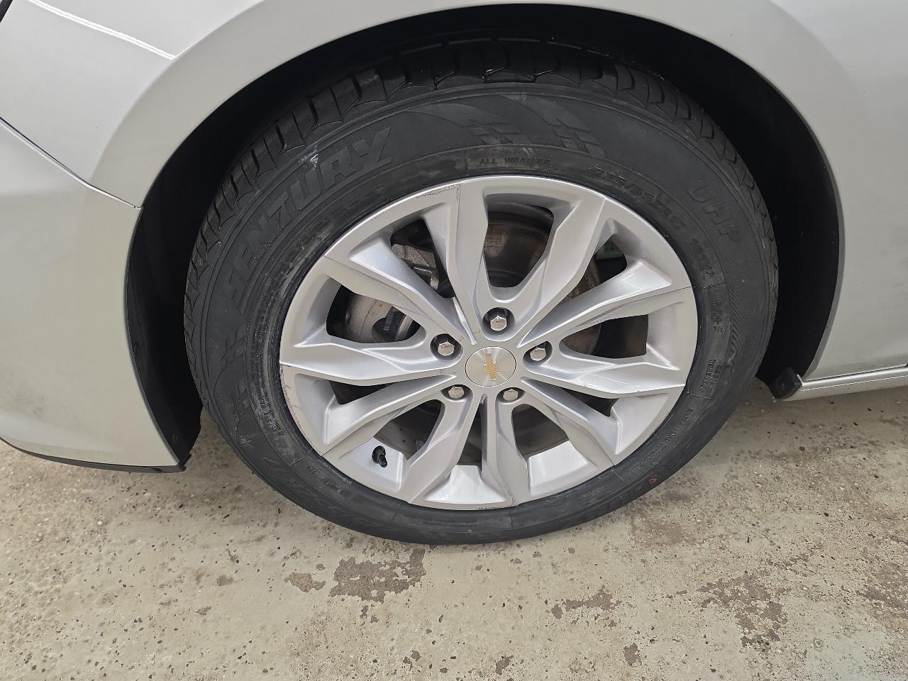 Chevrolet Malibu LT 2020