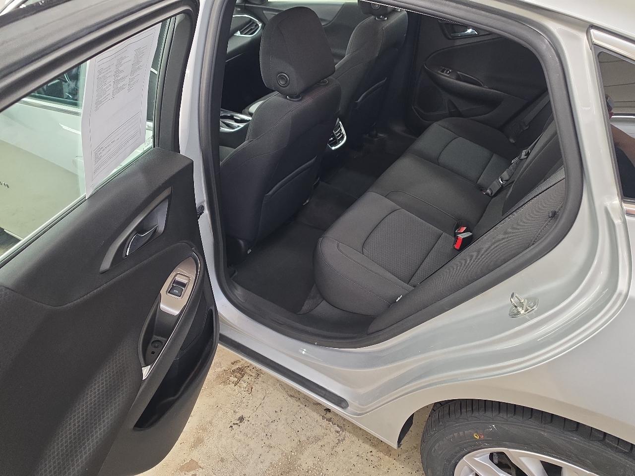 Chevrolet Malibu LT 2020