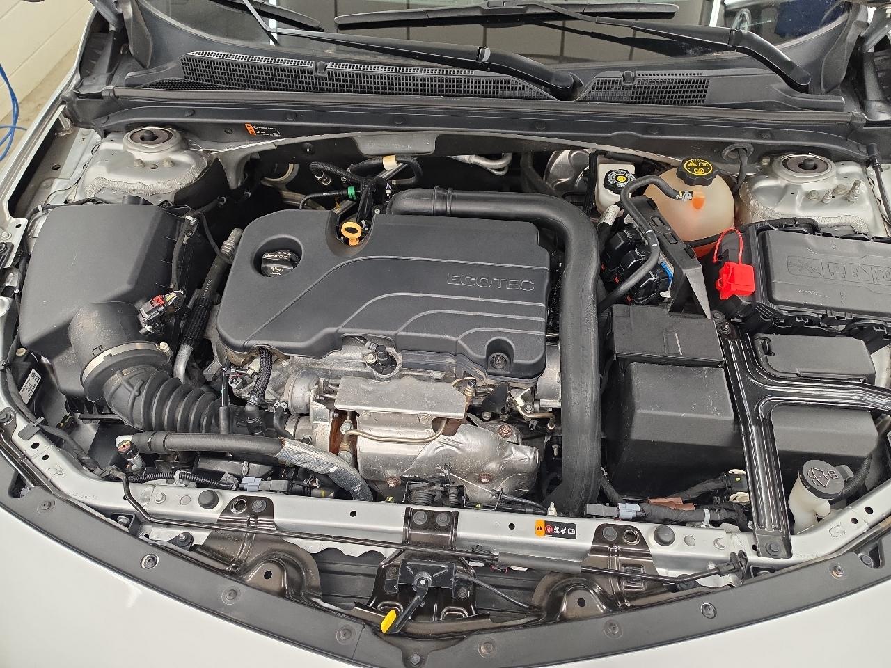 Chevrolet Malibu LT 2020