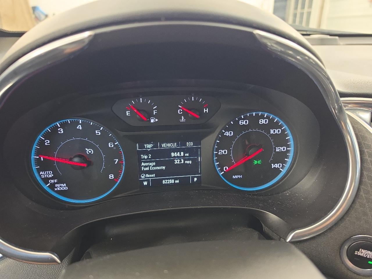 Chevrolet Malibu LT 2020