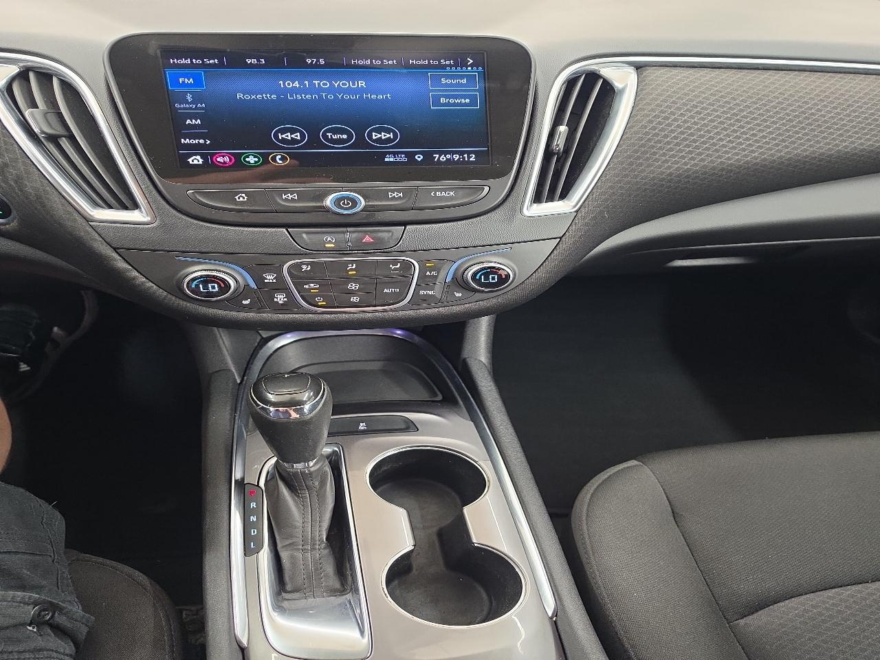 Chevrolet Malibu LT 2020