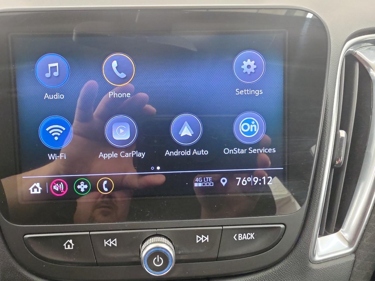 Chevrolet Malibu LT 2020