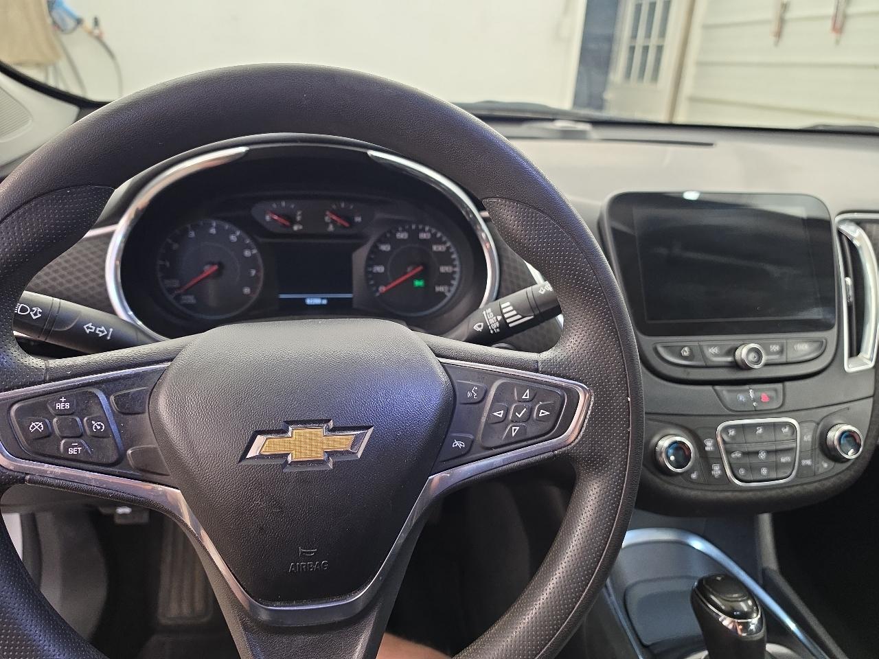 Chevrolet Malibu LT 2020