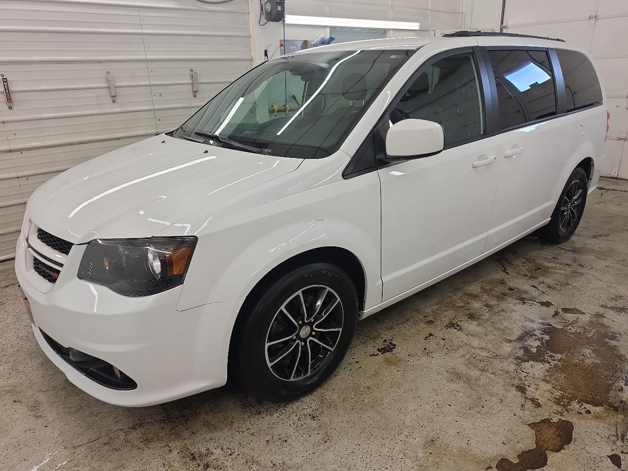 Dodge Grand Caravan GT 2019