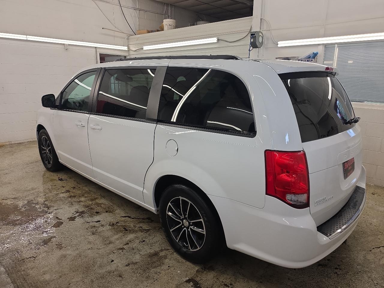Dodge Grand Caravan GT 2019