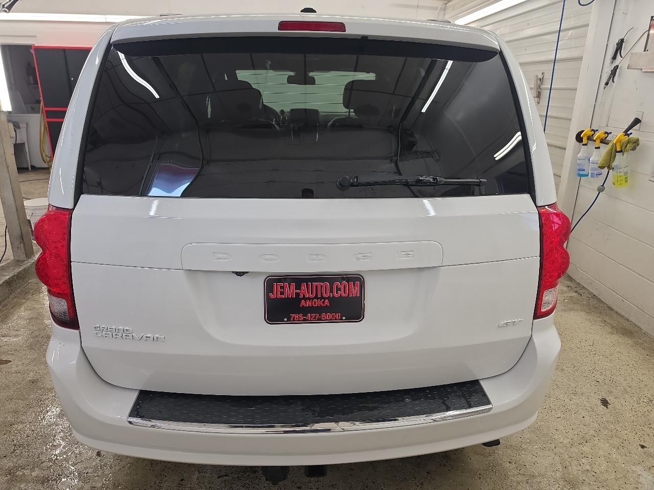 Dodge Grand Caravan GT 2019