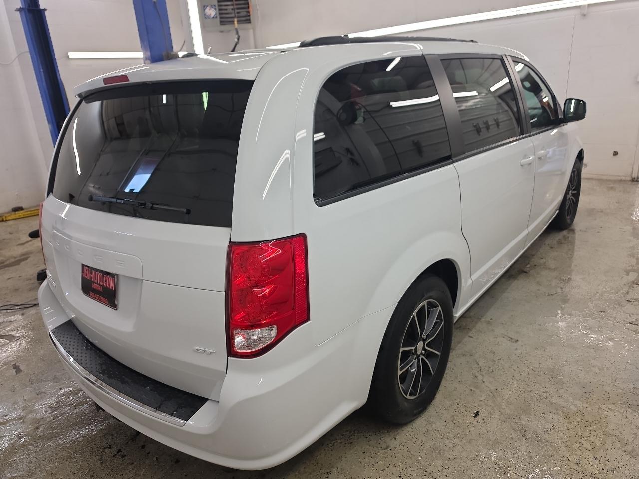 Dodge Grand Caravan GT 2019