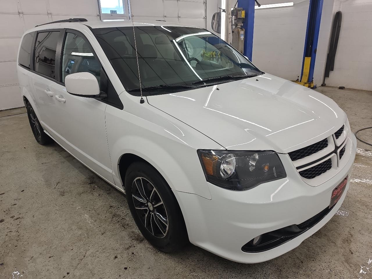 Dodge Grand Caravan GT 2019