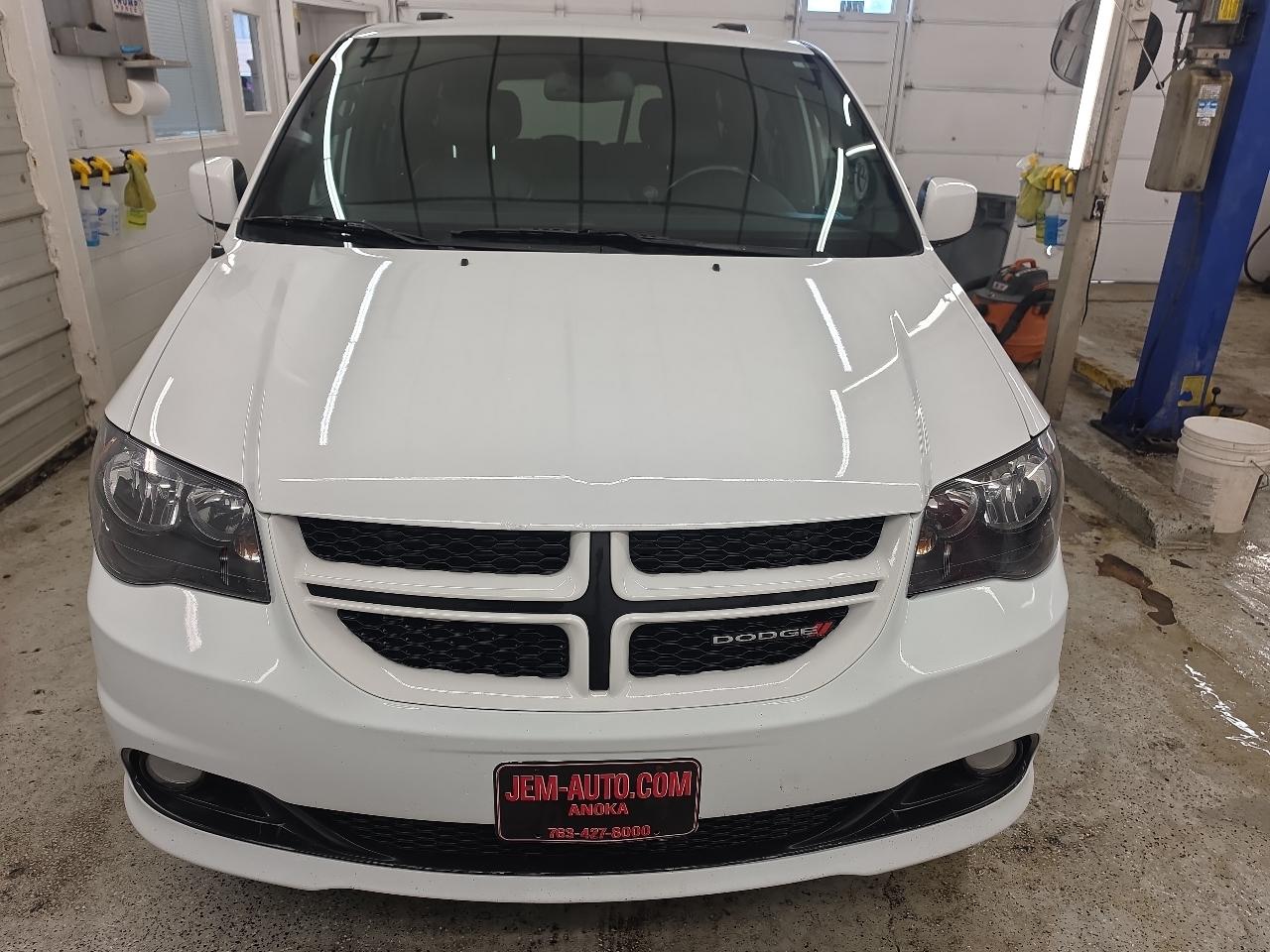 Dodge Grand Caravan GT 2019