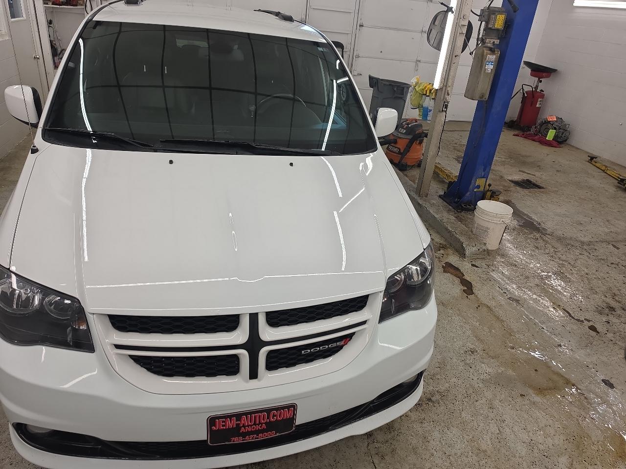 Dodge Grand Caravan GT 2019