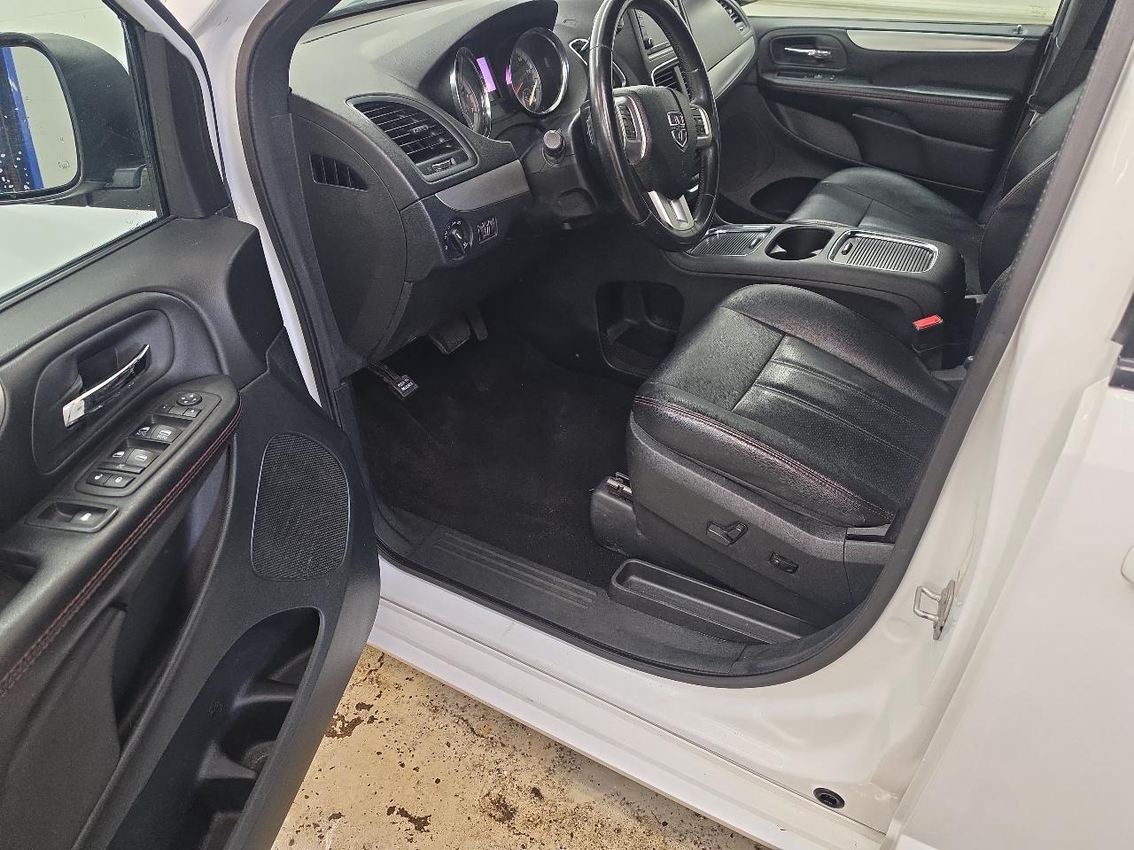 Dodge Grand Caravan GT 2019