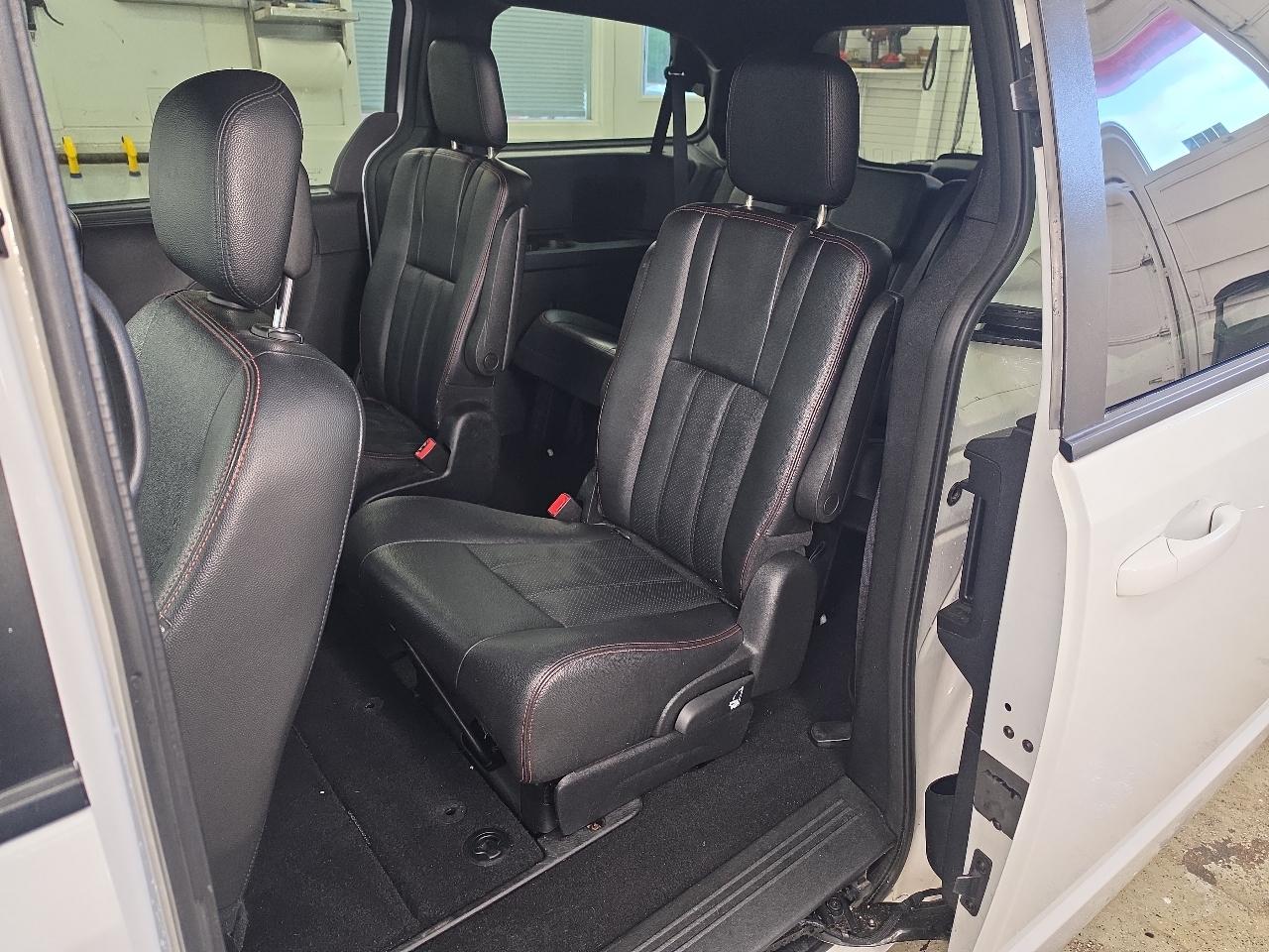 Dodge Grand Caravan GT 2019