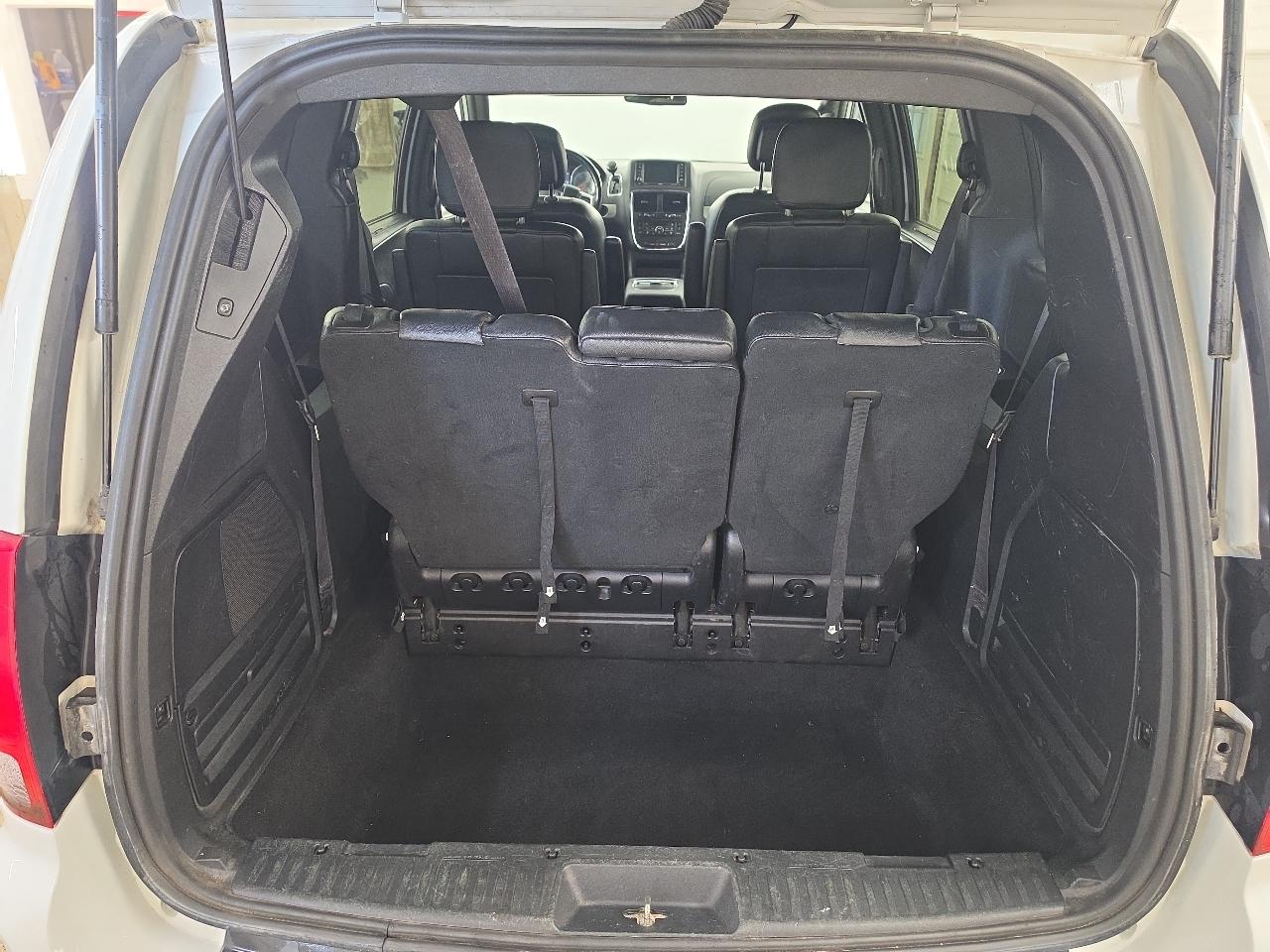 Dodge Grand Caravan GT 2019