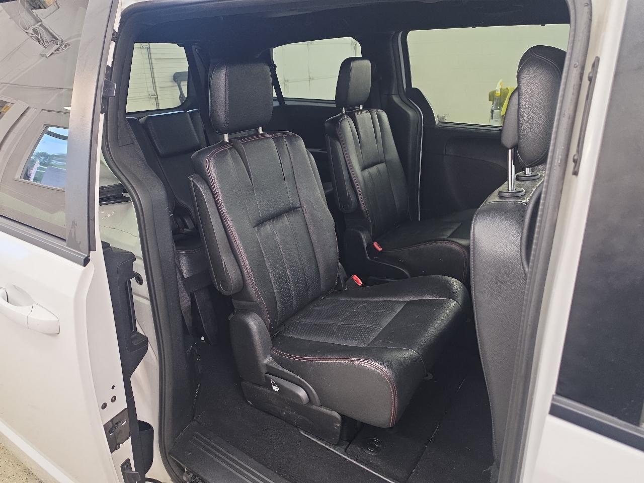 Dodge Grand Caravan GT 2019