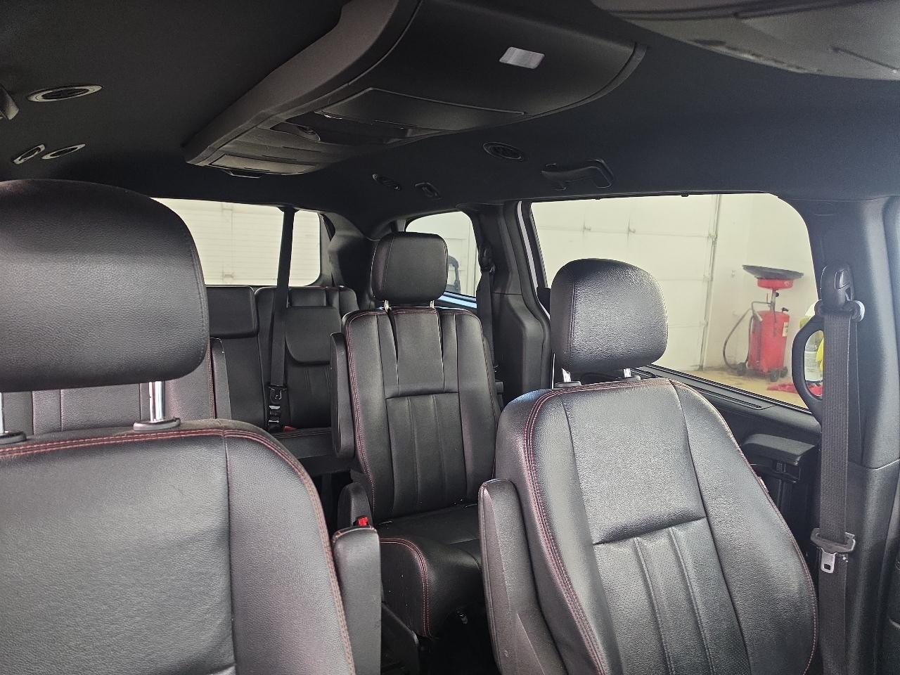 Dodge Grand Caravan GT 2019