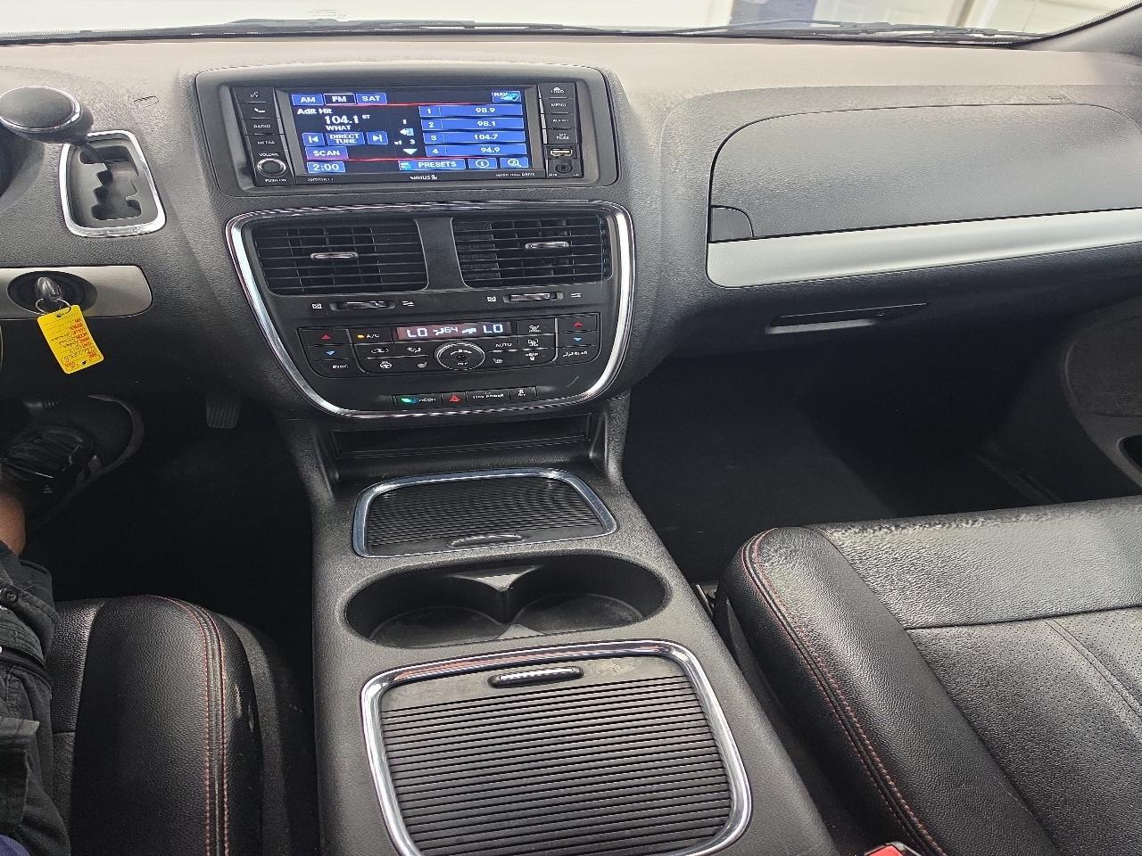 Dodge Grand Caravan GT 2019