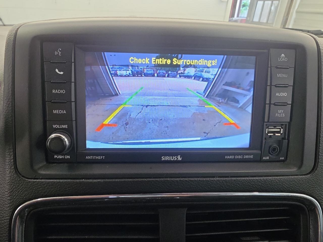 Dodge Grand Caravan GT 2019