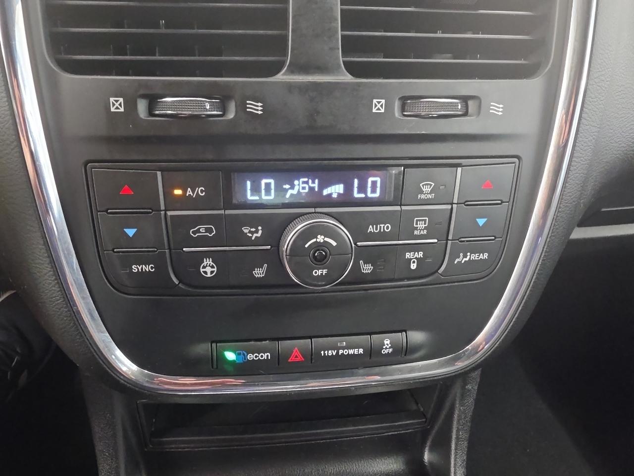 Dodge Grand Caravan GT 2019