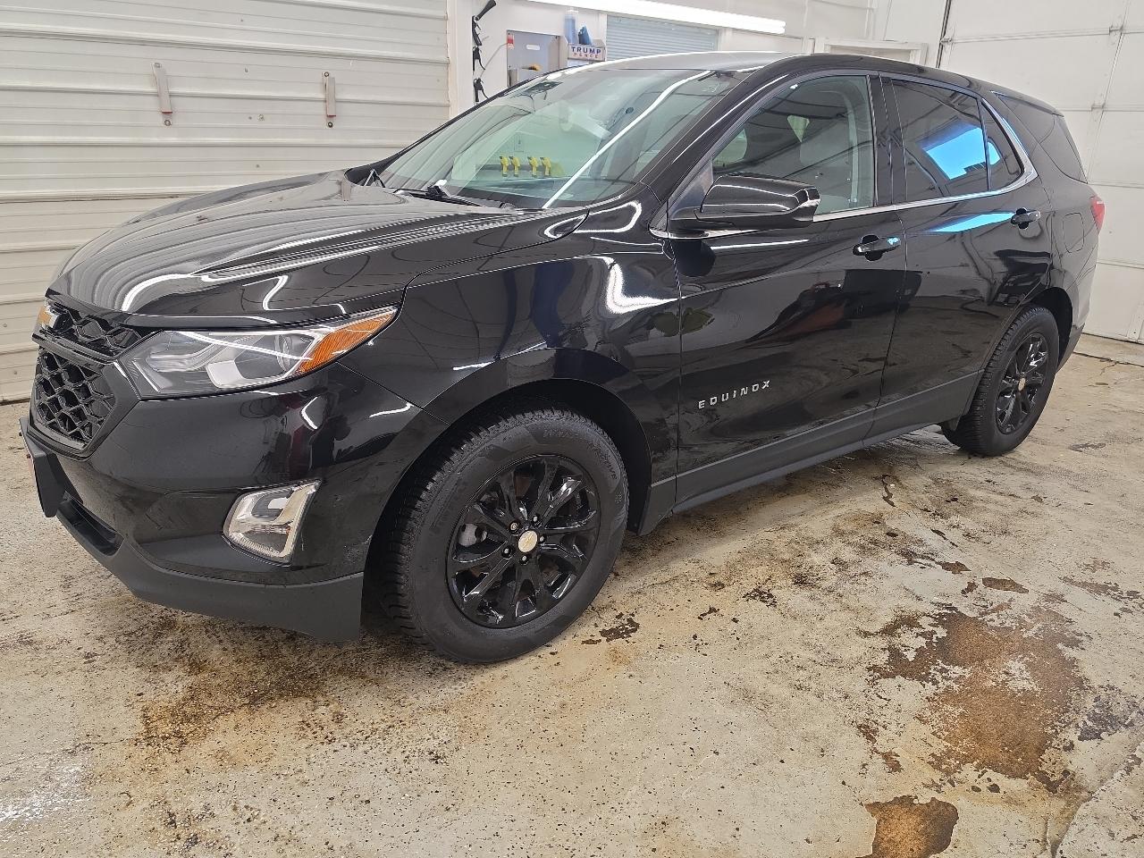 Chevrolet Equinox LT 1.5 2WD 2019