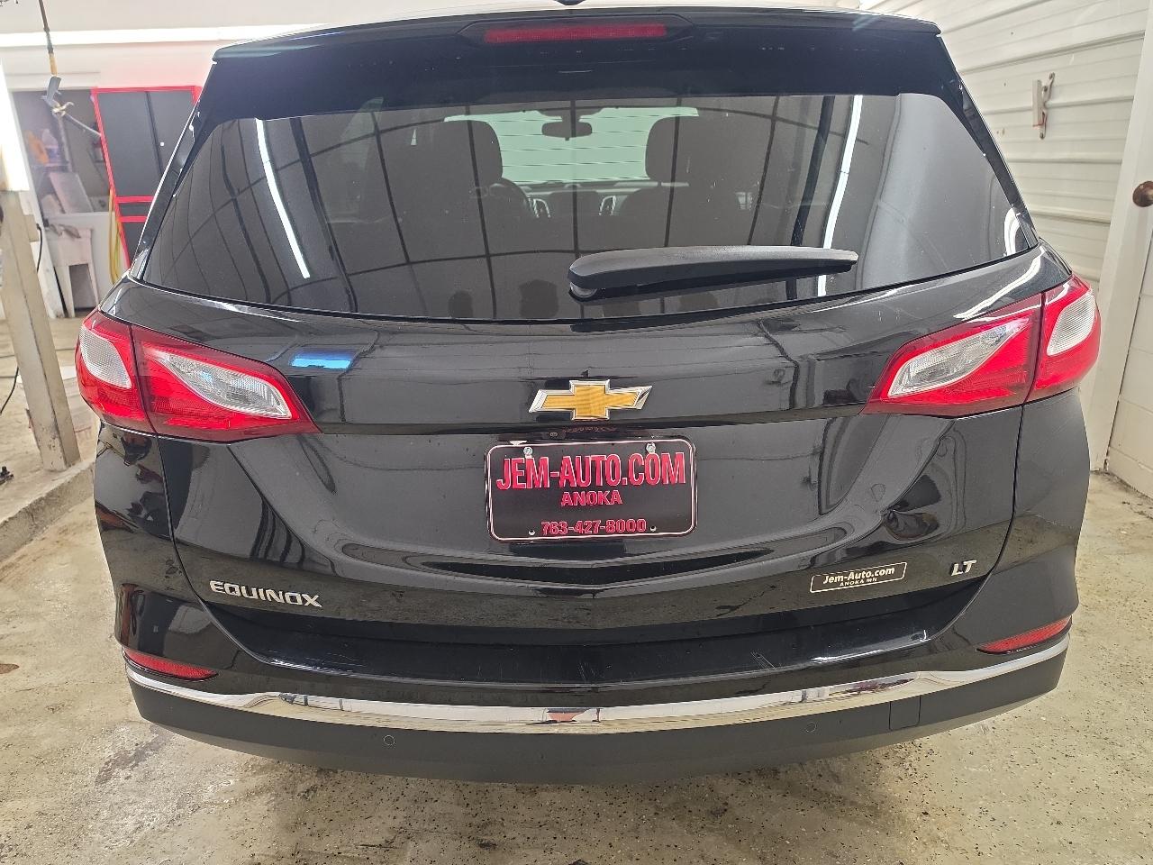 Chevrolet Equinox LT 1.5 2WD 2019