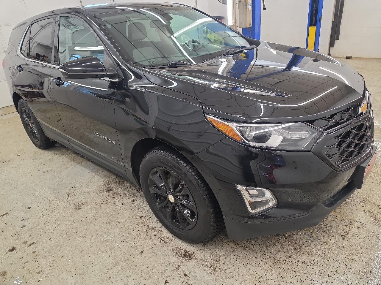 Chevrolet Equinox LT 1.5 2WD 2019