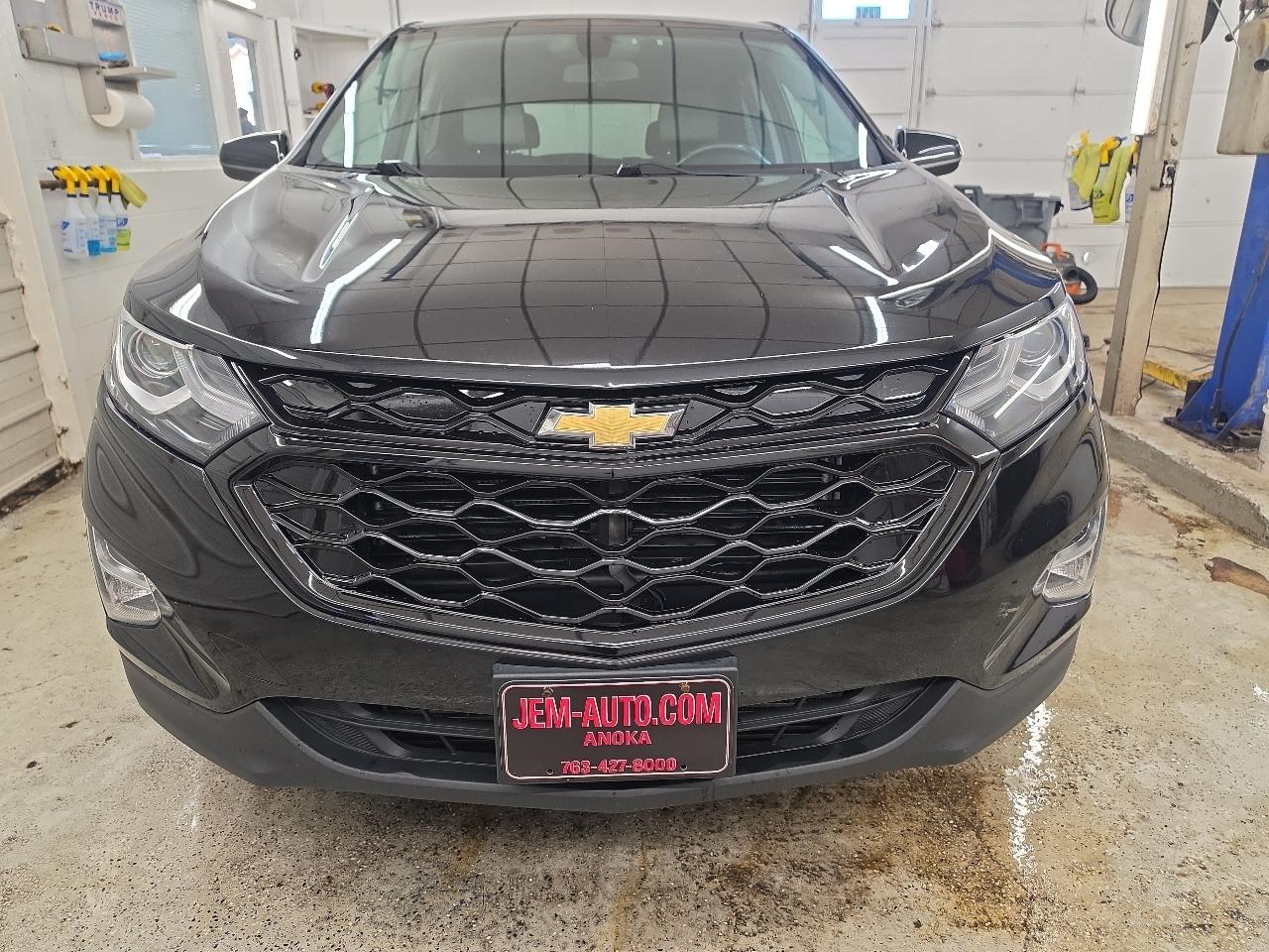 Chevrolet Equinox LT 1.5 2WD 2019