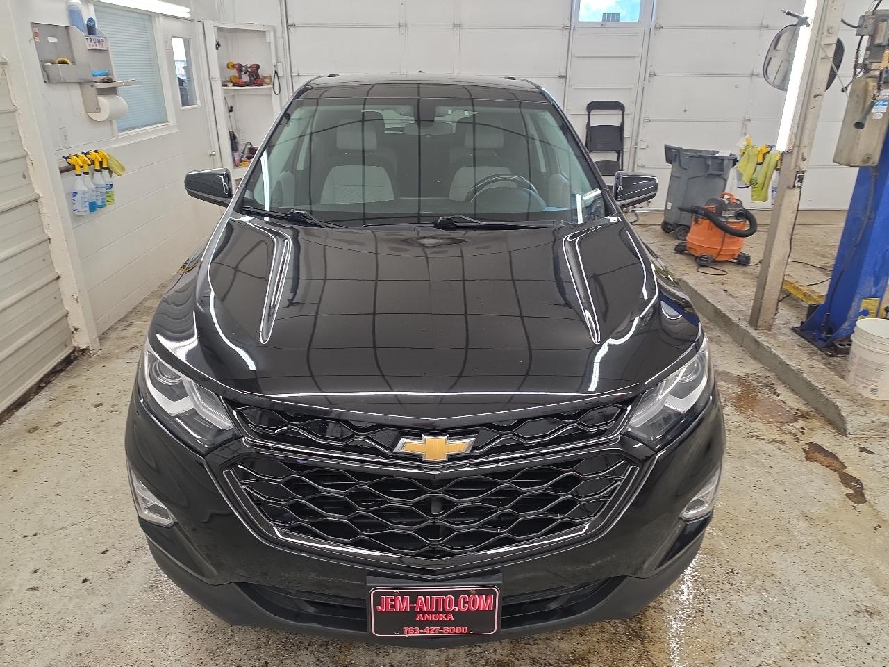 Chevrolet Equinox LT 1.5 2WD 2019