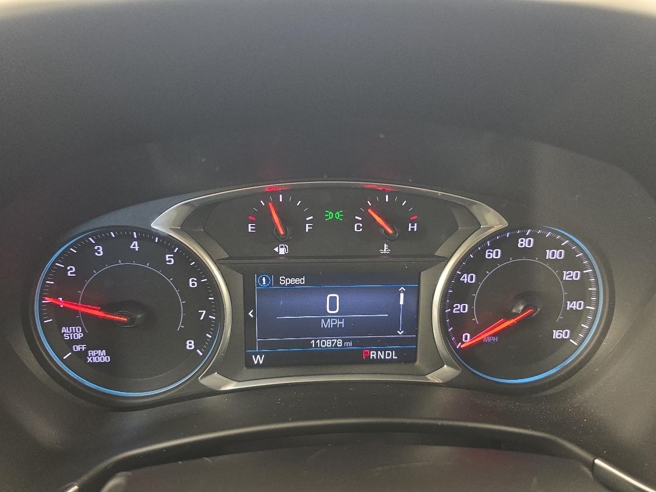 Chevrolet Equinox LT 1.5 2WD 2019