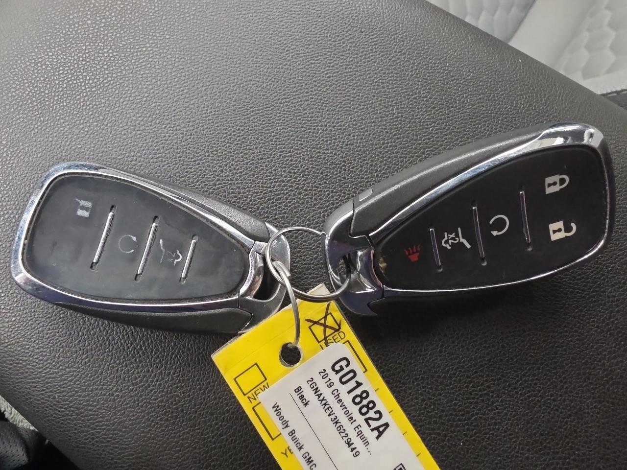 Chevrolet Equinox LT 1.5 2WD 2019