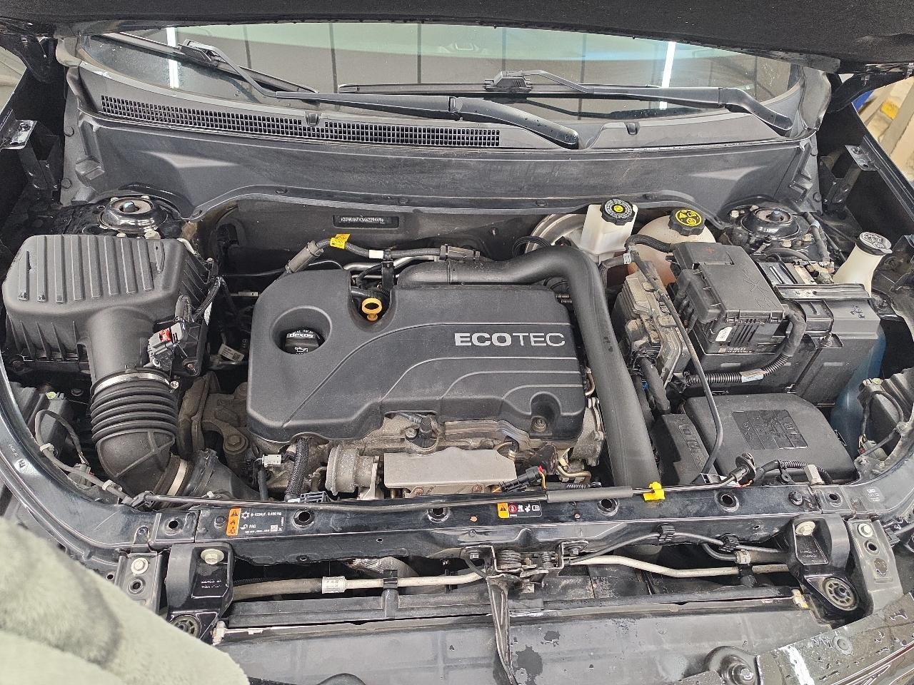 Chevrolet Equinox LT 1.5 2WD 2019