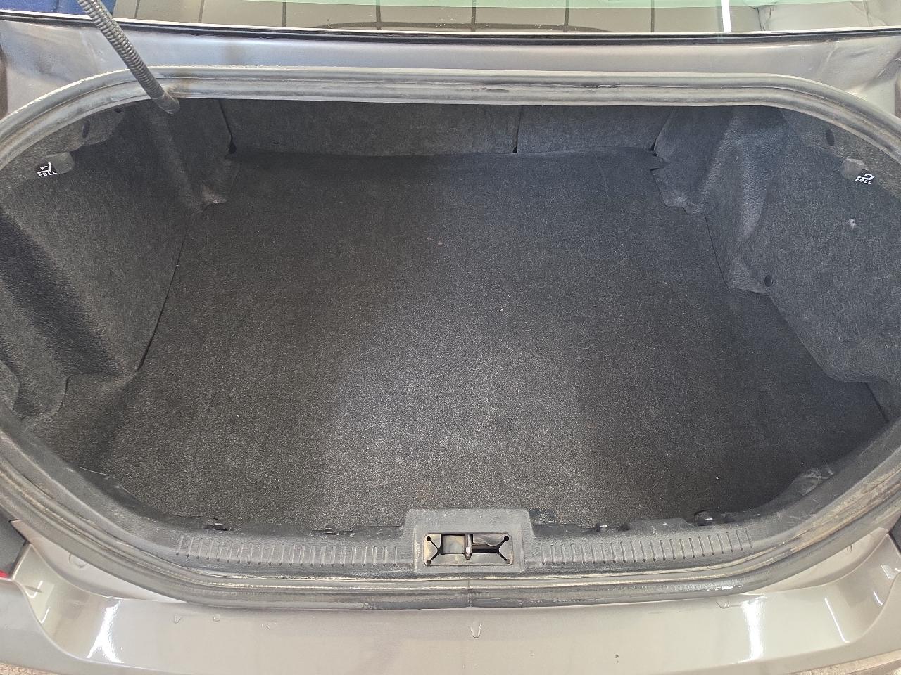 Ford Fusion SEL 2012