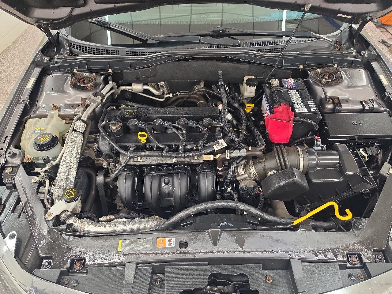 Ford Fusion SEL 2012