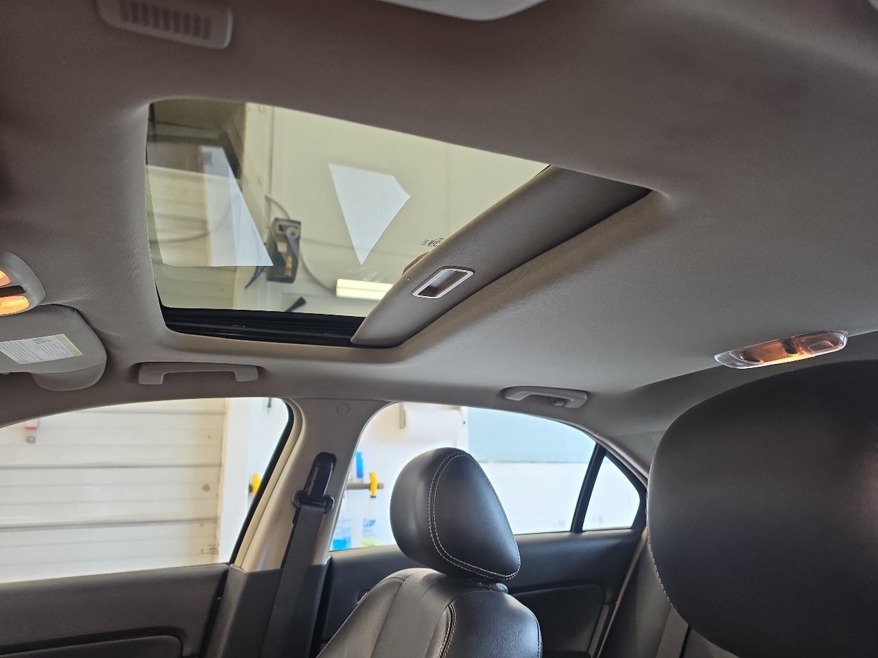Ford Fusion SEL 2012