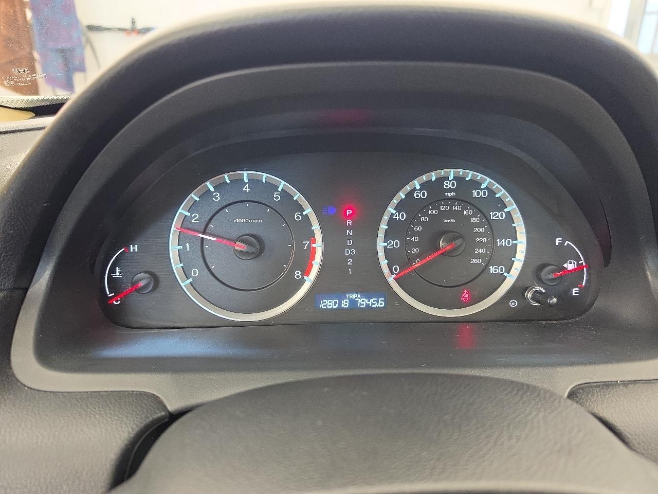 Honda Accord SE Sedan AT 2011