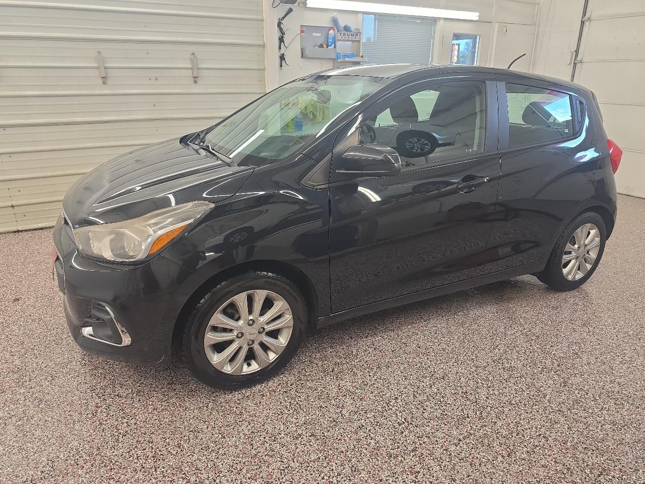 Chevrolet Spark 1LT CVT 2016