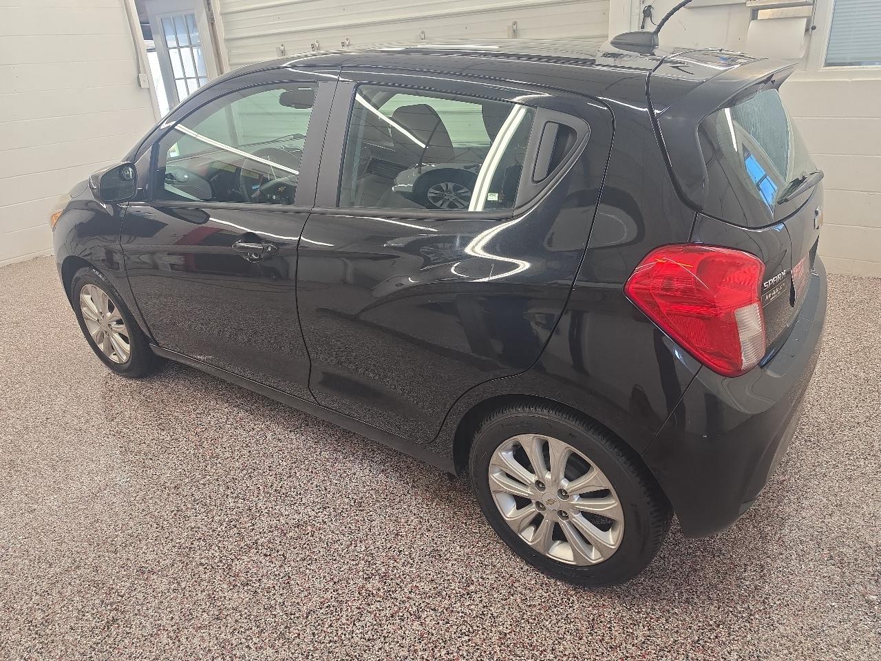 Chevrolet Spark 1LT CVT 2016