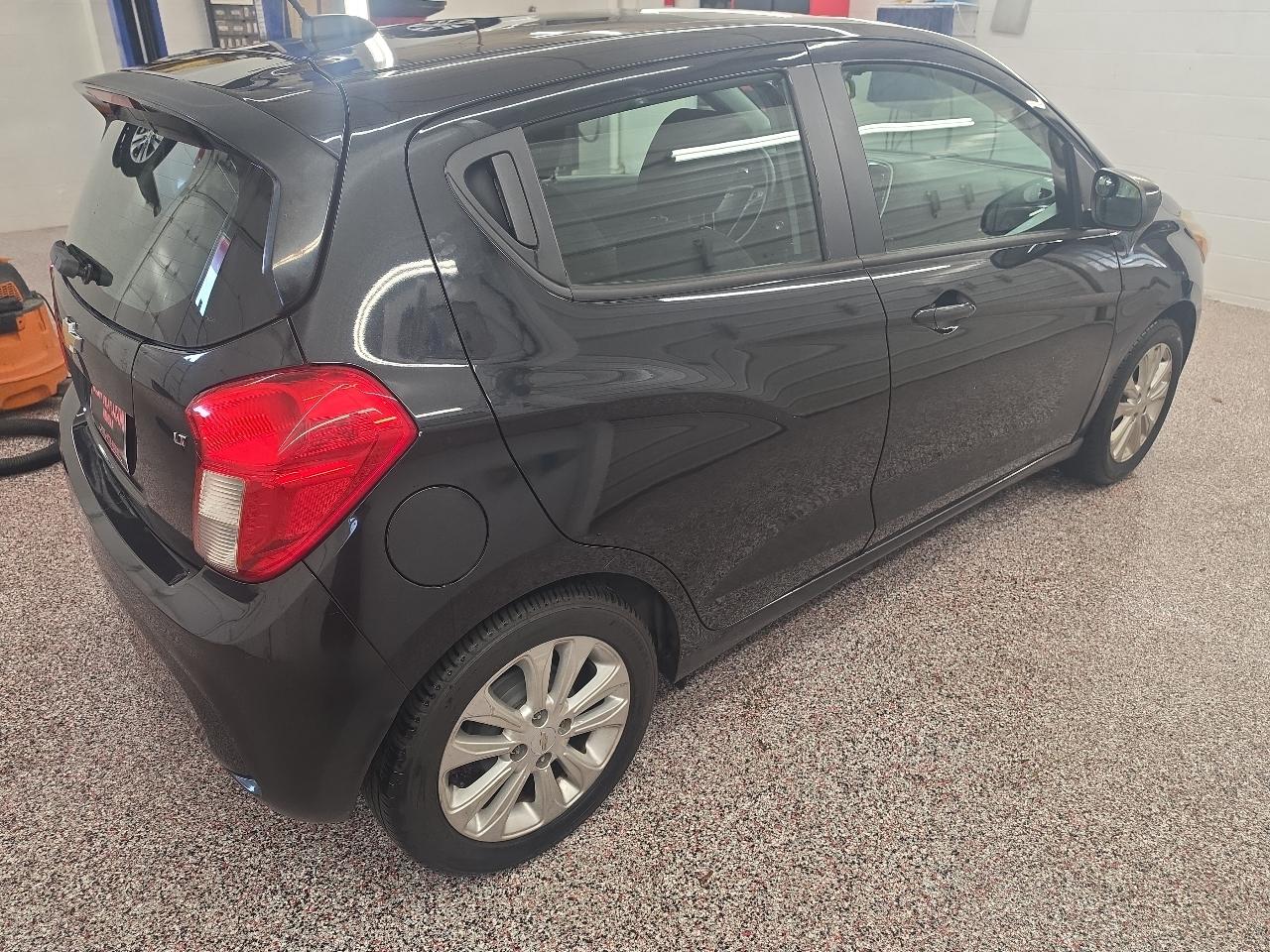 Chevrolet Spark 1LT CVT 2016